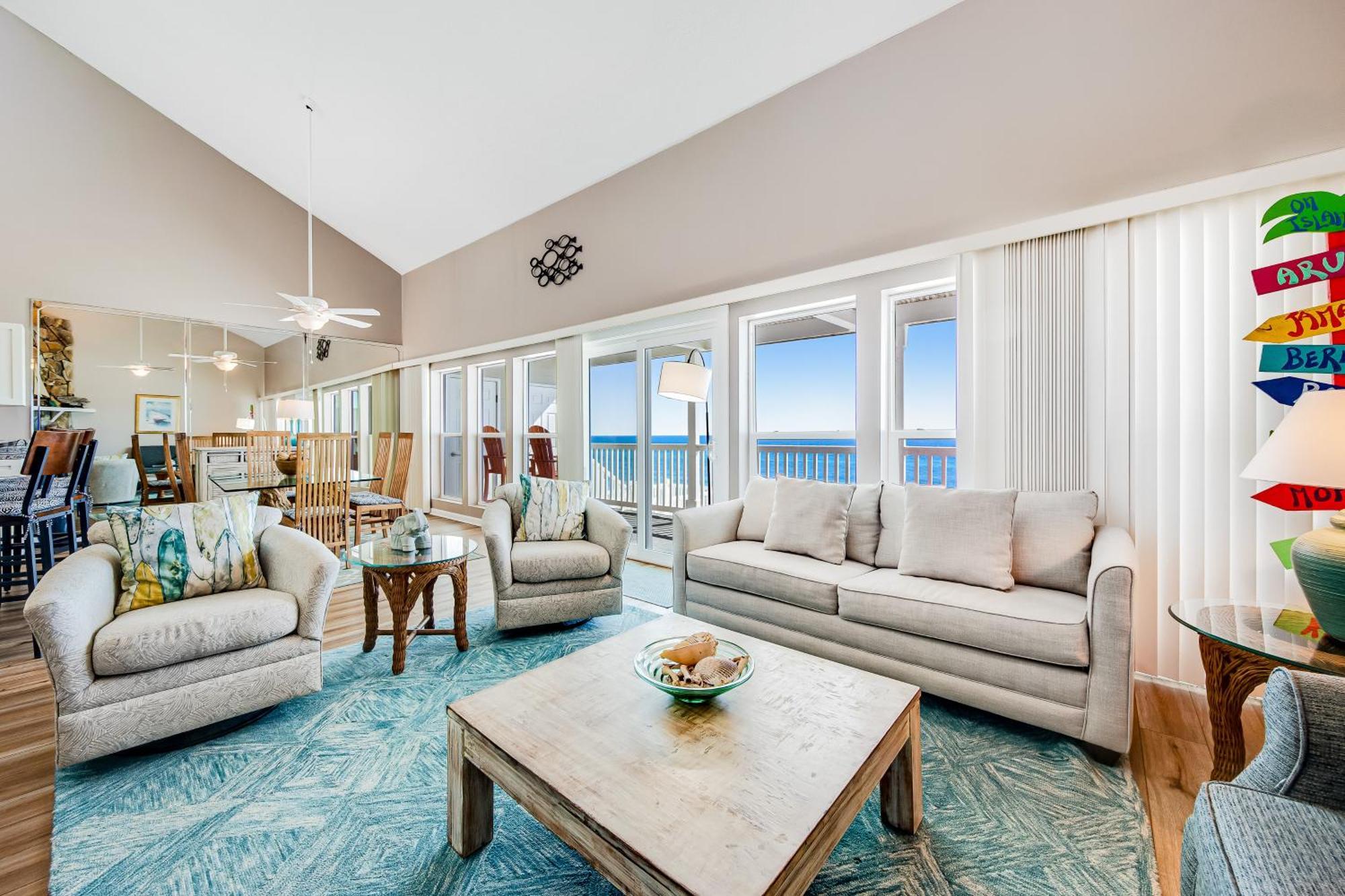 Sugar Dunes Condos Santa Rosa Beach Rom bilde